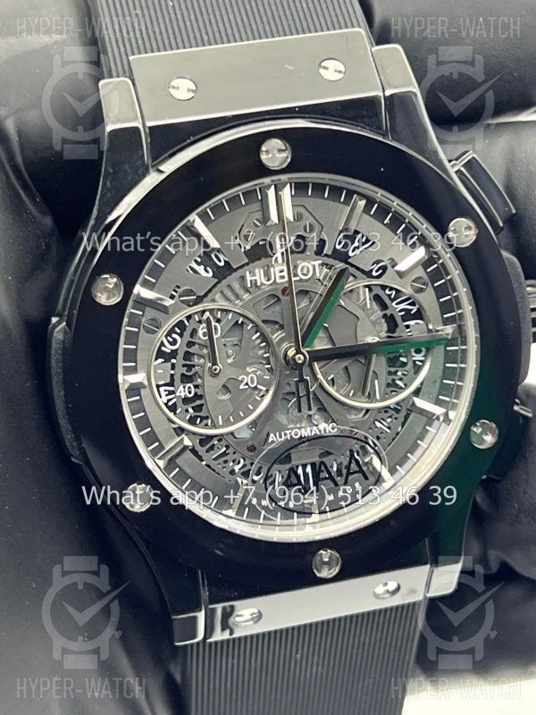 Фото 3 - Hublot Classic Fusion Aerofusion 42mm Art 7306