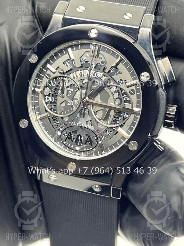 Фото 4 - Hublot Classic Fusion Aerofusion 42mm Art 7306