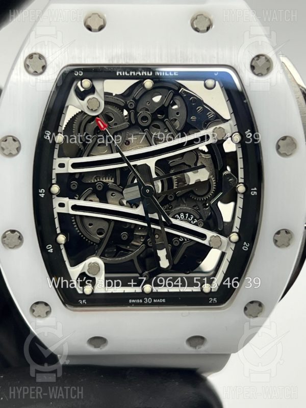 Фото 3 - Richard Mille RM 61-01 Art 7313