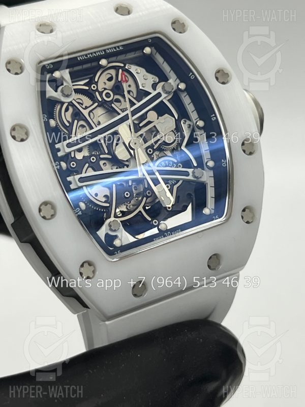 Фото 9 - Richard Mille RM 61-01 Art 7313