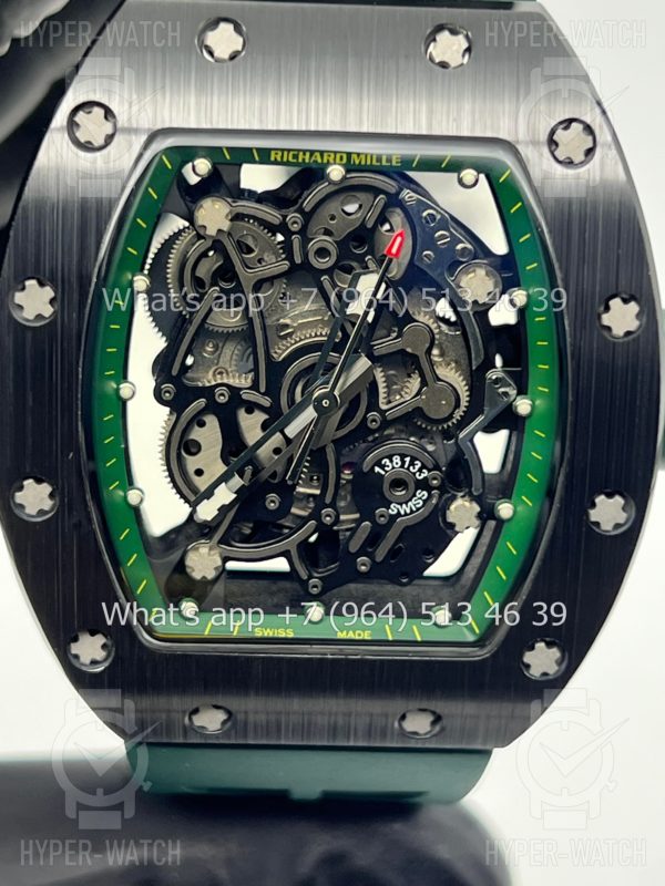 Фото 2 - Richard Mille RM 055 Art 7315