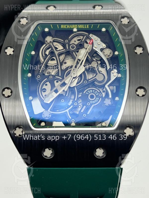 Фото 3 - Richard Mille RM 055 Art 7315