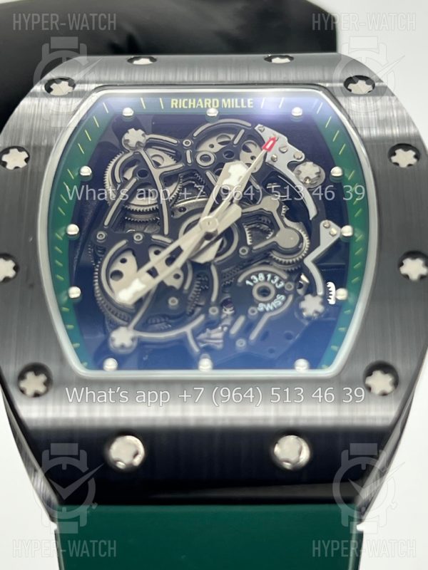 Фото 4 - Richard Mille RM 055 Art 7315