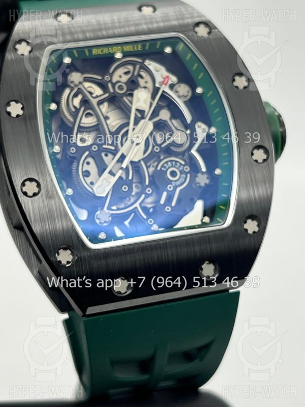 Фото 5 - Richard Mille RM 055 Art 7315