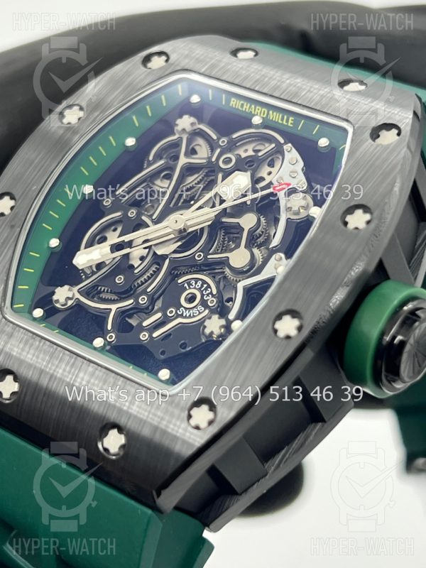 Фото 6 - Richard Mille RM 055 Art 7315