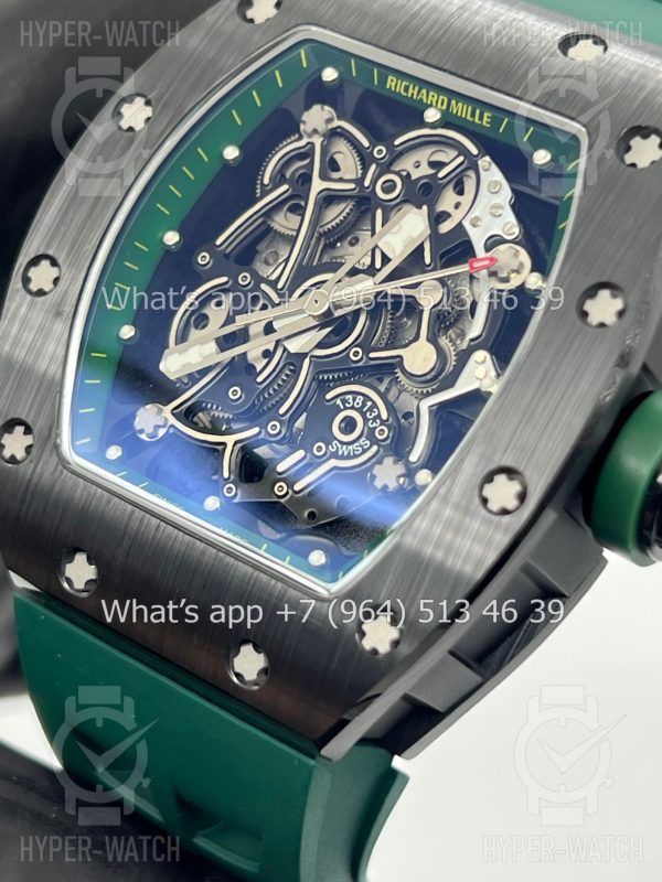 Фото 7 - Richard Mille RM 055 Art 7315