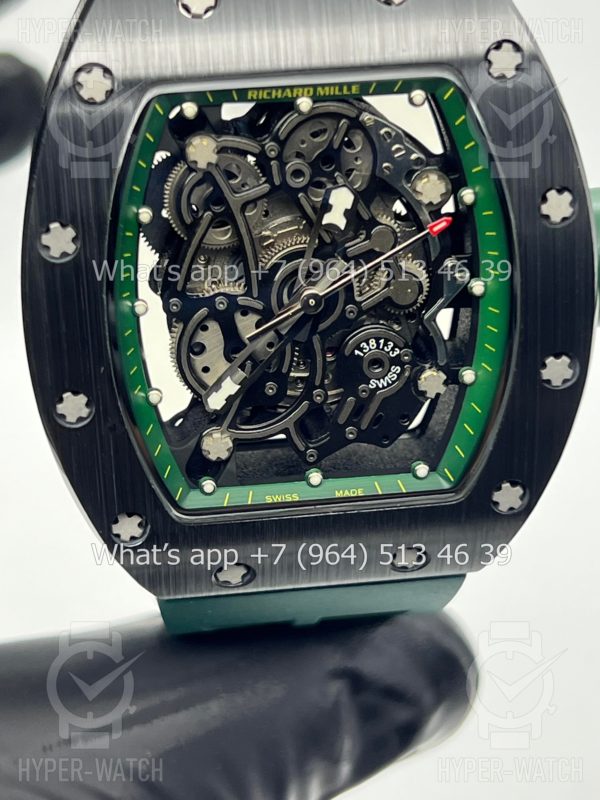 Фото 8 - Richard Mille RM 055 Art 7315