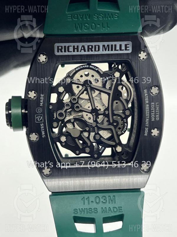 Фото 16 - Richard Mille RM 055 Art 7315