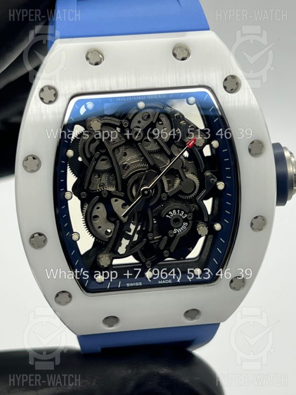 Фото 2 - Richard Mille RM 055 Art 7316