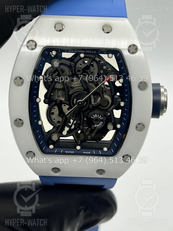 Фото 3 - Richard Mille RM 055 Art 7316