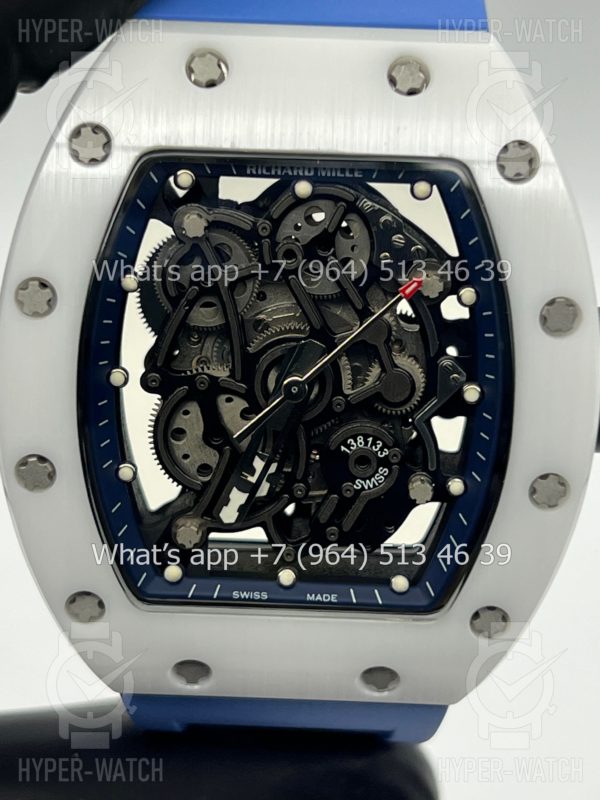 Фото 4 - Richard Mille RM 055 Art 7316