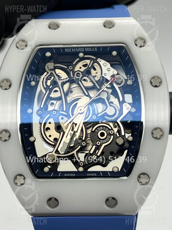 Фото 5 - Richard Mille RM 055 Art 7316