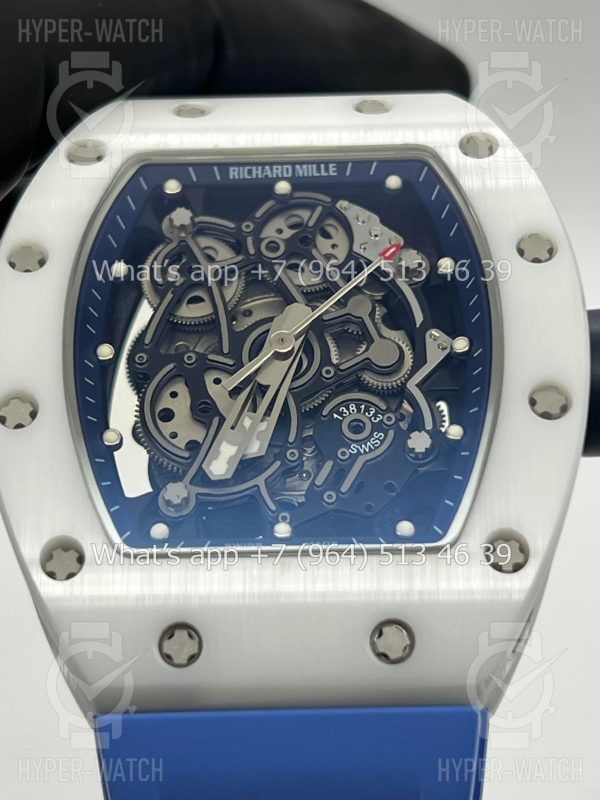 Фото 6 - Richard Mille RM 055 Art 7316