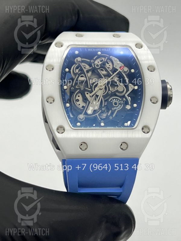 Фото 7 - Richard Mille RM 055 Art 7316