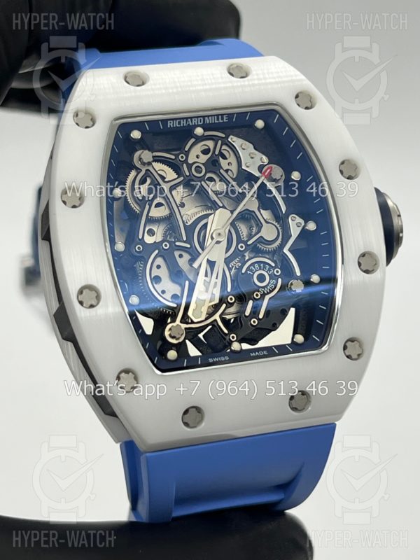 Фото 8 - Richard Mille RM 055 Art 7316