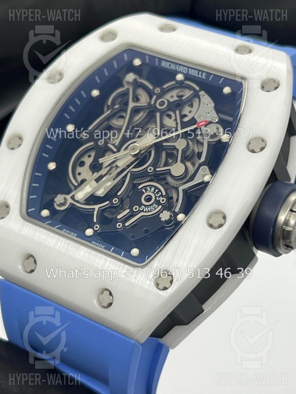 Фото 9 - Richard Mille RM 055 Art 7316