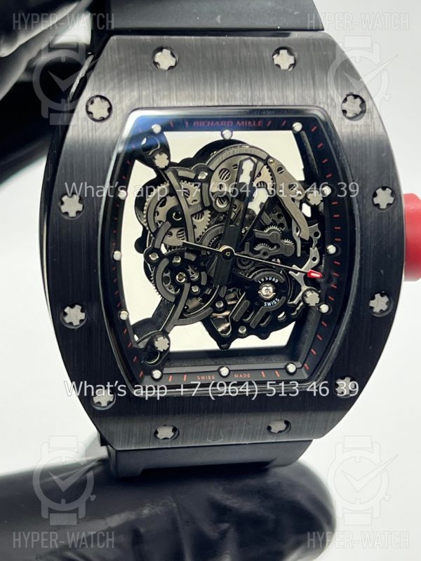 Фото 2 - Richard Mille RM 055 Art 7317