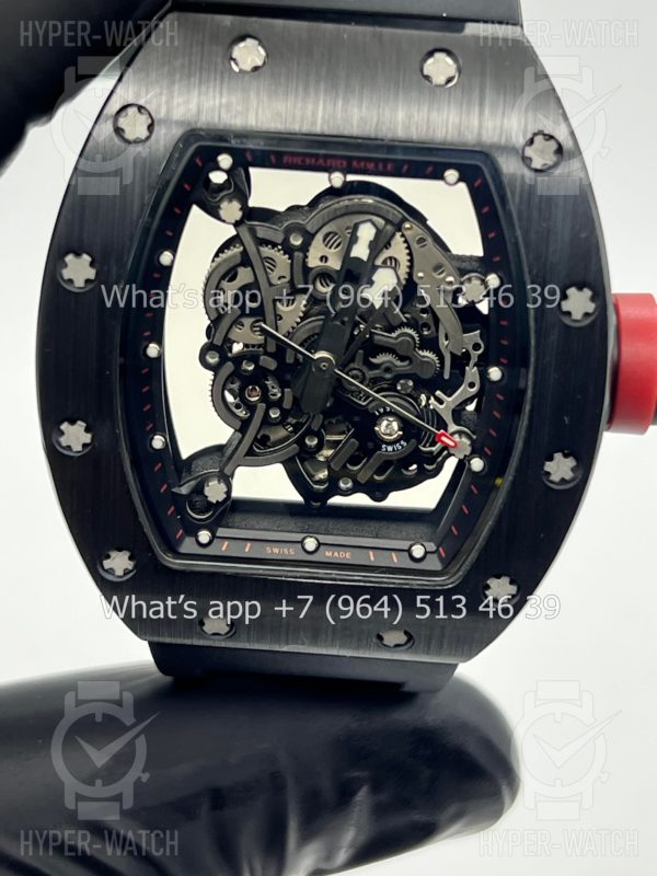 Фото 3 - Richard Mille RM 055 Art 7317