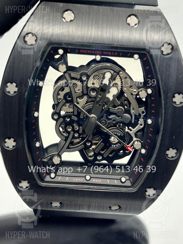 Фото 4 - Richard Mille RM 055 Art 7317