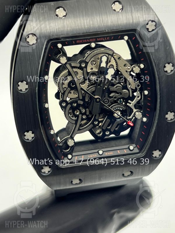 Фото 5 - Richard Mille RM 055 Art 7317