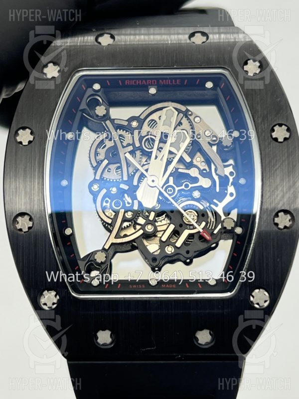 Фото 6 - Richard Mille RM 055 Art 7317