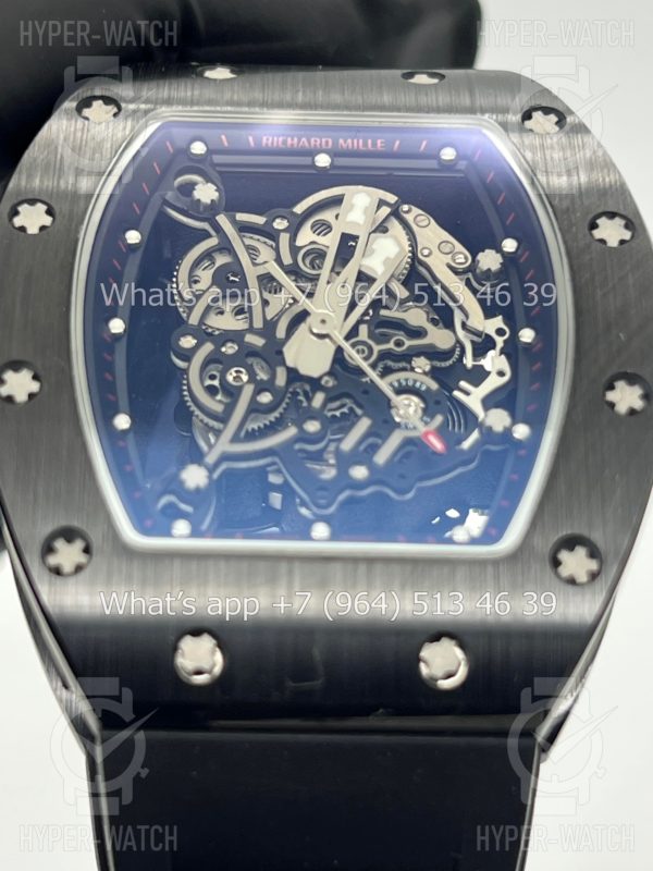 Фото 7 - Richard Mille RM 055 Art 7317