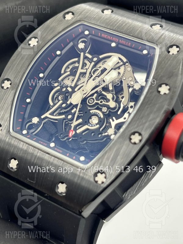 Фото 8 - Richard Mille RM 055 Art 7317