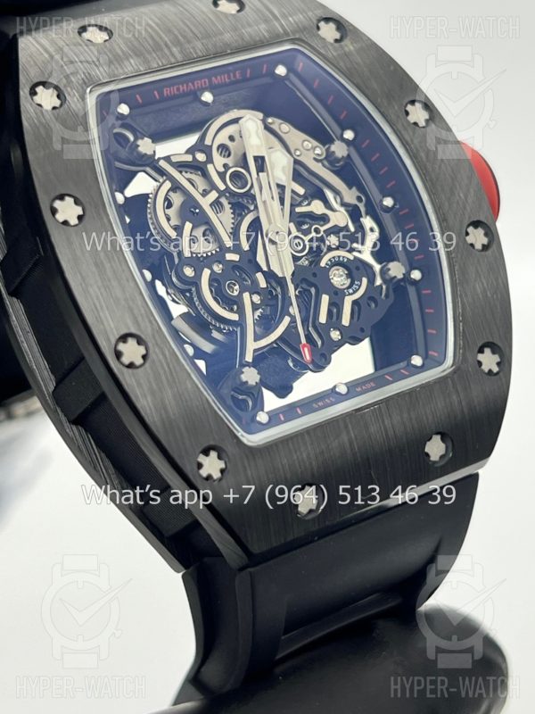 Фото 9 - Richard Mille RM 055 Art 7317