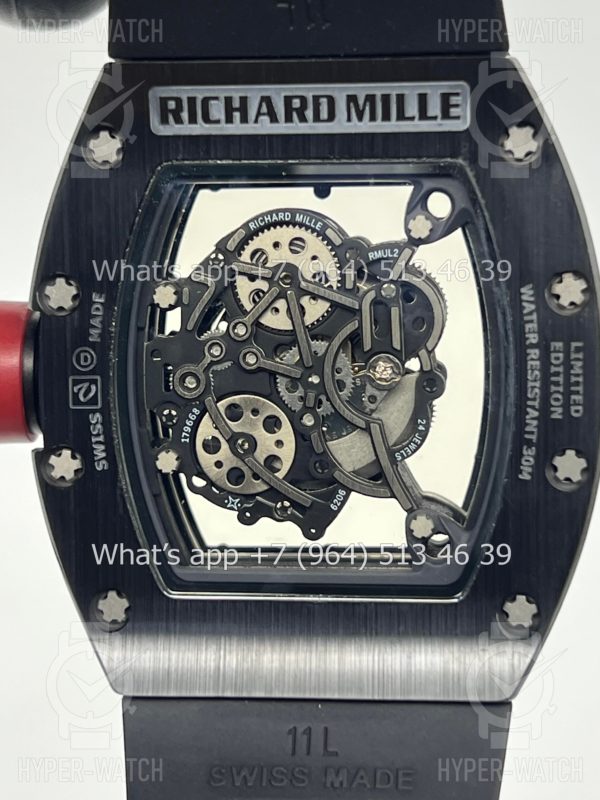 Фото 20 - Richard Mille RM 055 Art 7317