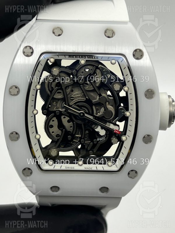 Фото 2 - Richard Mille RM 055 Art 7318