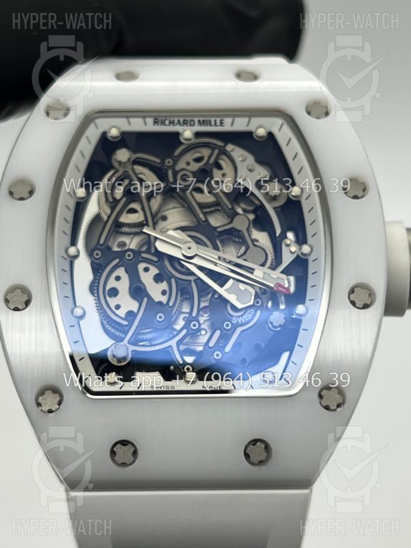 Фото 3 - Richard Mille RM 055 Art 7318