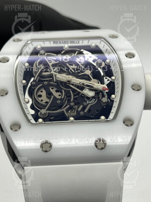 Фото 4 - Richard Mille RM 055 Art 7318