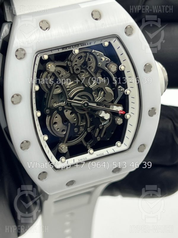 Фото 5 - Richard Mille RM 055 Art 7318