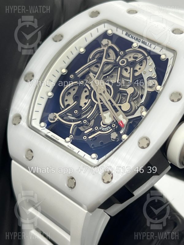 Фото 6 - Richard Mille RM 055 Art 7318