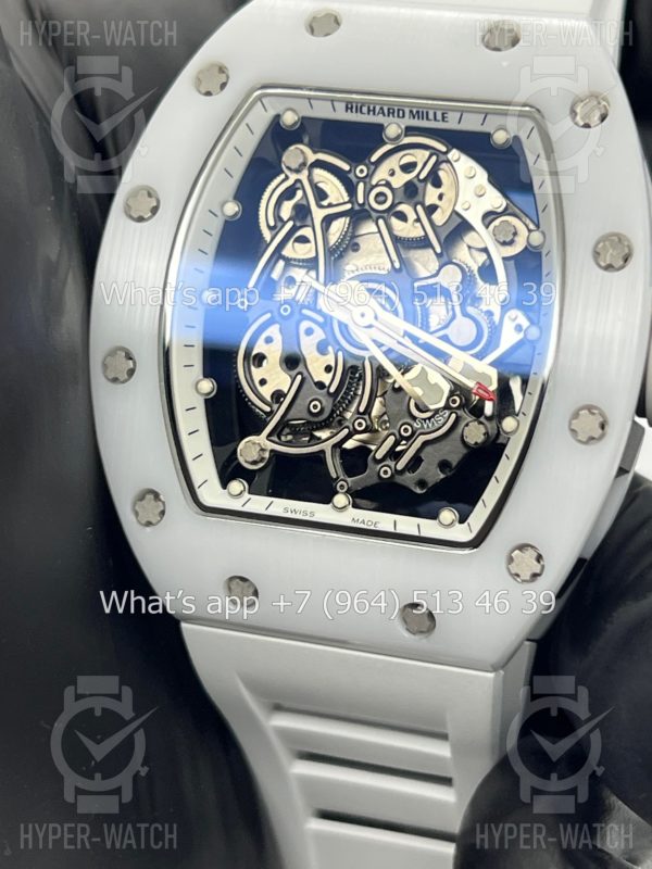 Фото 8 - Richard Mille RM 055 Art 7318