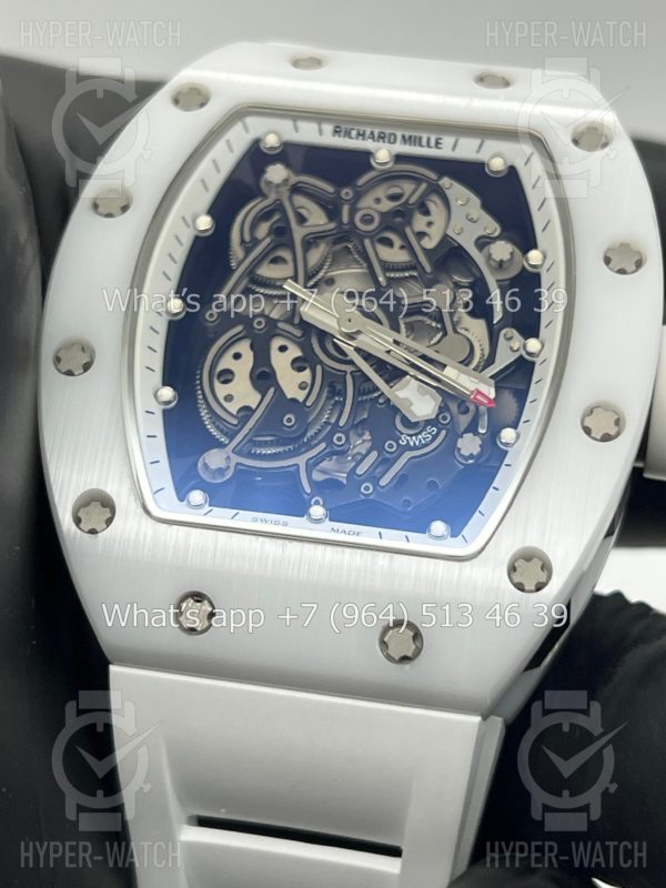 Фото 9 - Richard Mille RM 055 Art 7318