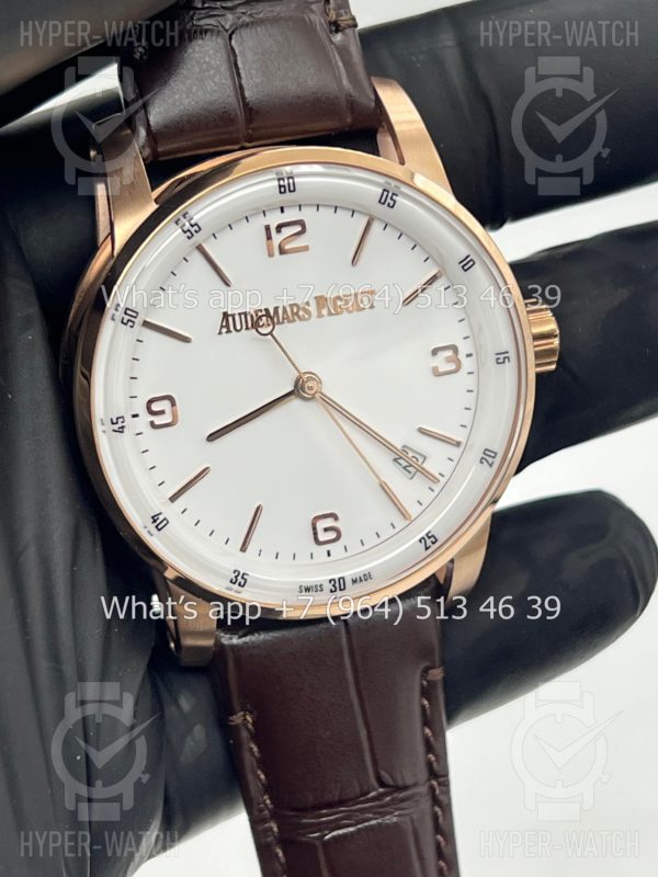 Фото 3 - Audemars Piguet CODE 11.59 Automatic 15210OR.OO.A099CR.01