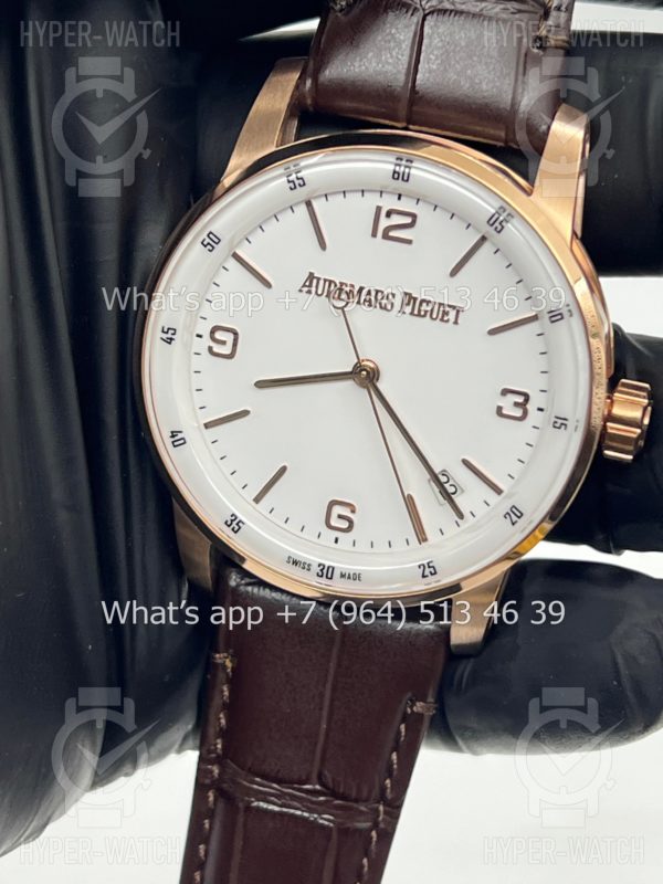 Фото 4 - Audemars Piguet CODE 11.59 Automatic 15210OR.OO.A099CR.01