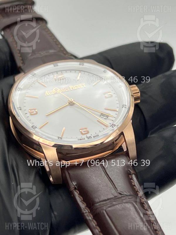 Фото 6 - Audemars Piguet CODE 11.59 Automatic 15210OR.OO.A099CR.01