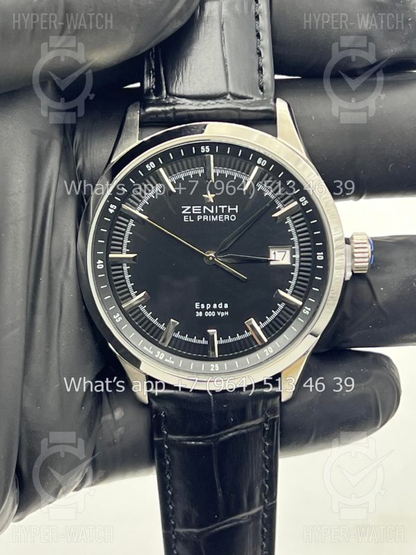 Фото 3 - Zenith El Primero Espada 40mm Art 7324