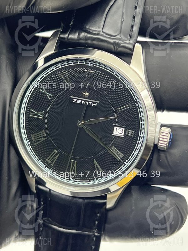 Фото 3 - Zenith Elite Classic 40mm Art 7331