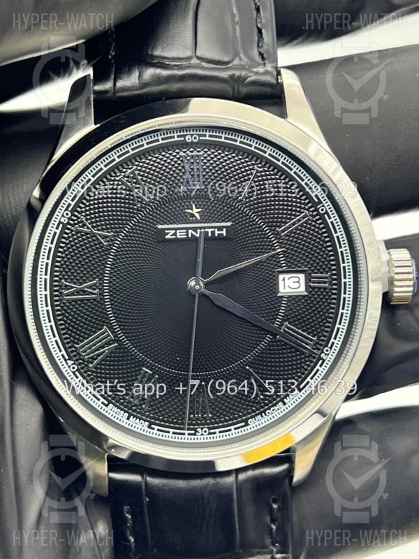 Фото 4 - Zenith Elite Classic 40mm Art 7331