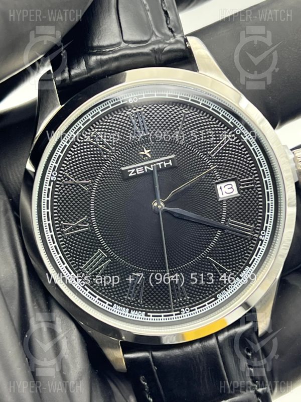 Фото 5 - Zenith Elite Classic 40mm Art 7331