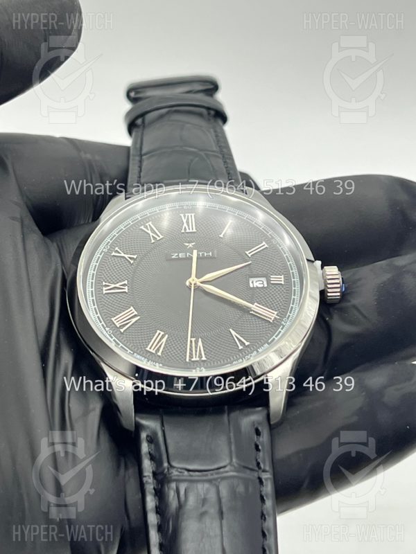 Фото 8 - Zenith Elite Classic 40mm Art 7331