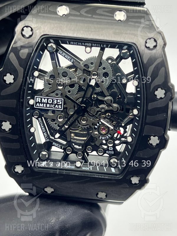 Фото 2 - Richard Mille RM 035 Americas Art 7319