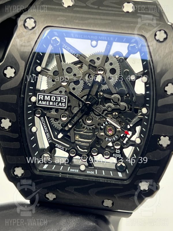 Фото 3 - Richard Mille RM 035 Americas Art 7319