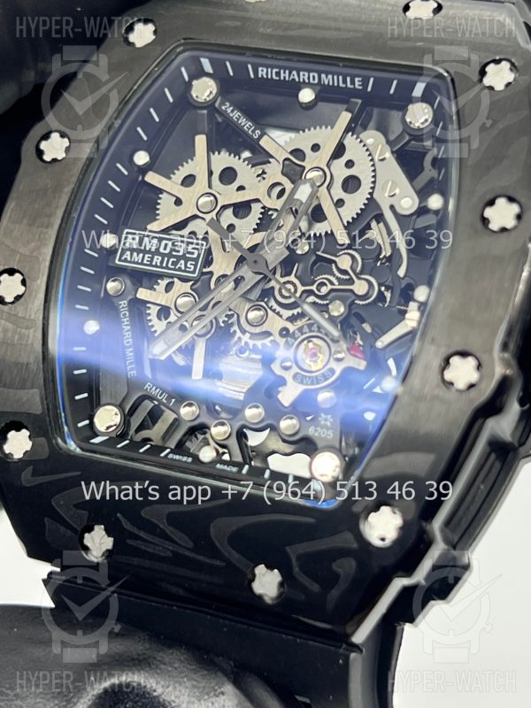 Фото 4 - Richard Mille RM 035 Americas Art 7319