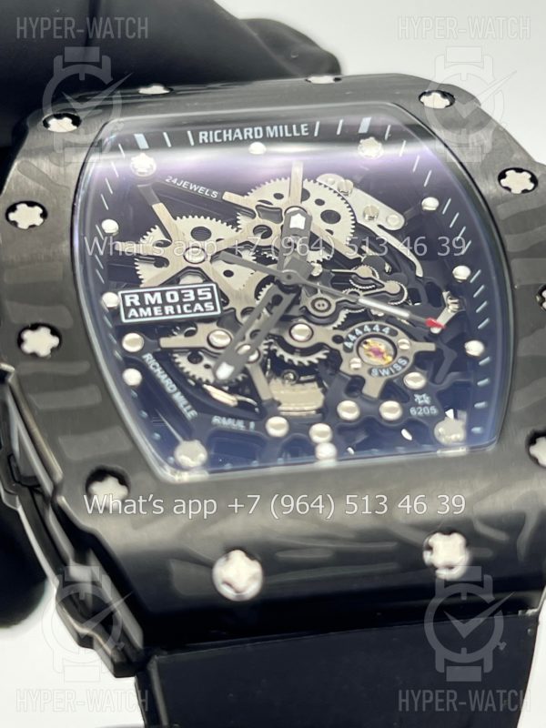 Фото 5 - Richard Mille RM 035 Americas Art 7319