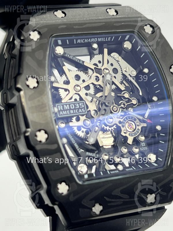 Фото 6 - Richard Mille RM 035 Americas Art 7319