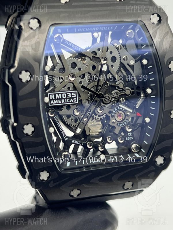 Фото 7 - Richard Mille RM 035 Americas Art 7319